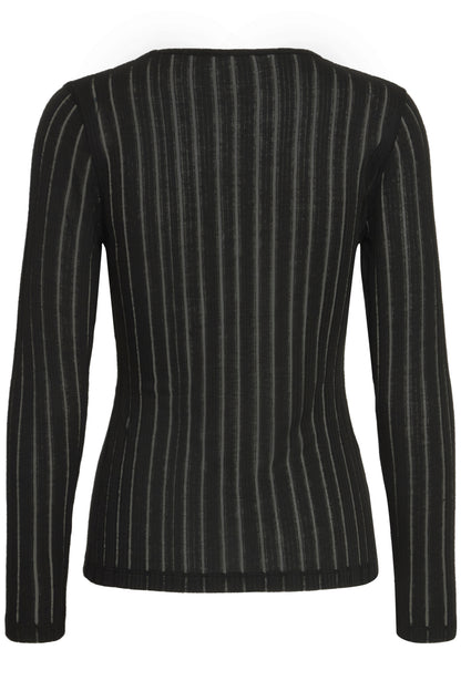 Chandail Olivie | Noir