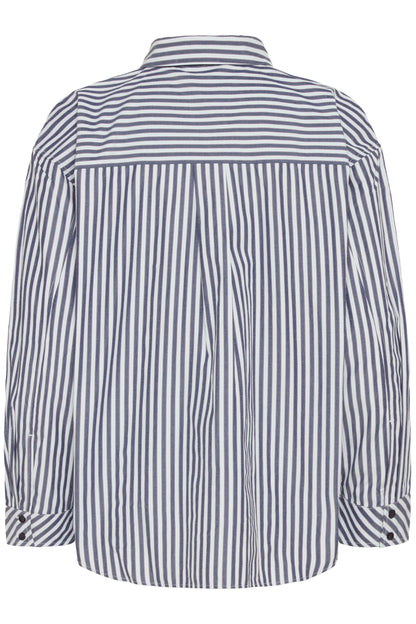 Chemise Evinoa | Lignée bleue