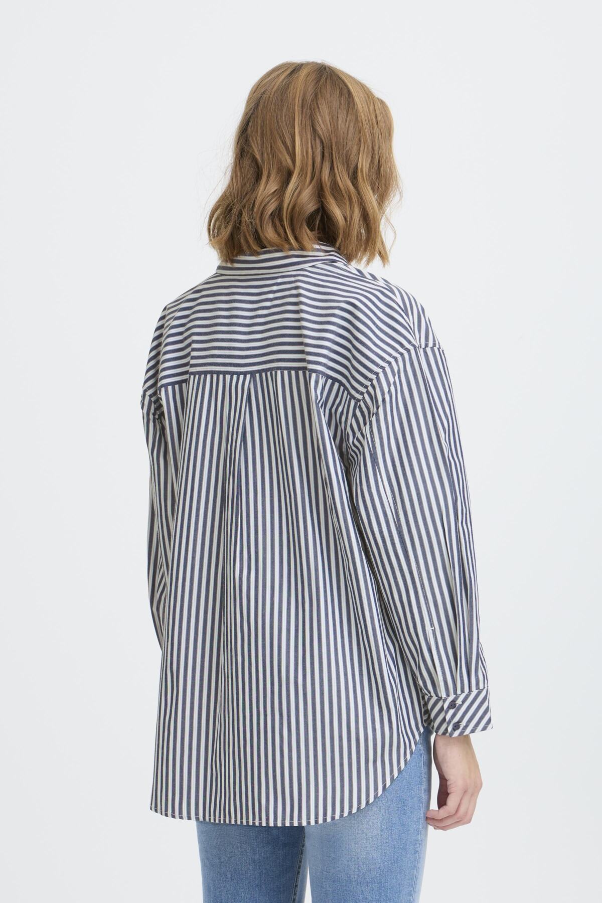 Chemise Evinoa | Lignée bleue