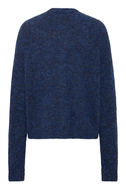 Cardigan Belablue | Bleu patriot