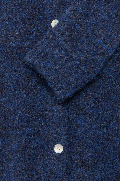 Cardigan Belablue | Bleu patriot
