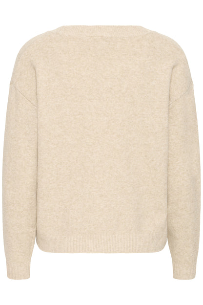 Tricot Dasila | Beige