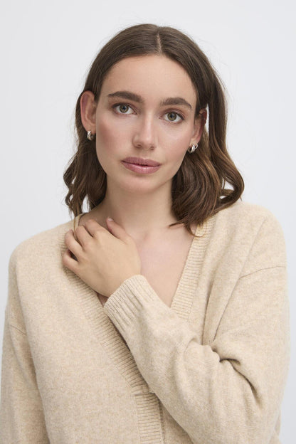 Tricot Dasila | Beige