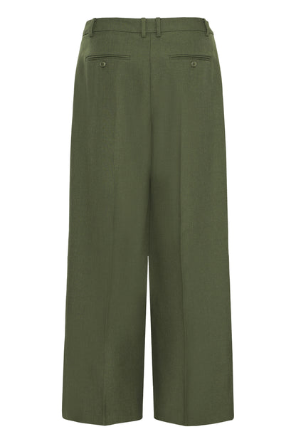 Pantalon Lexi | Vert