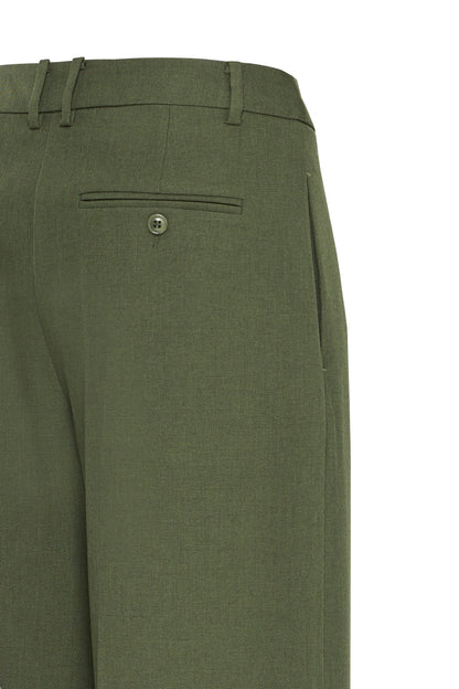 Pantalon Lexi | Vert