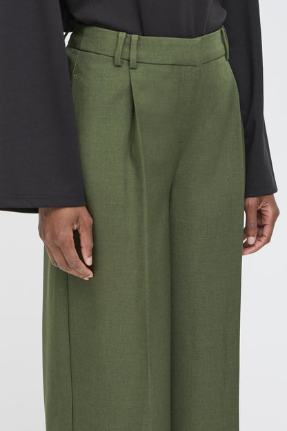 Pantalon Lexi | Vert