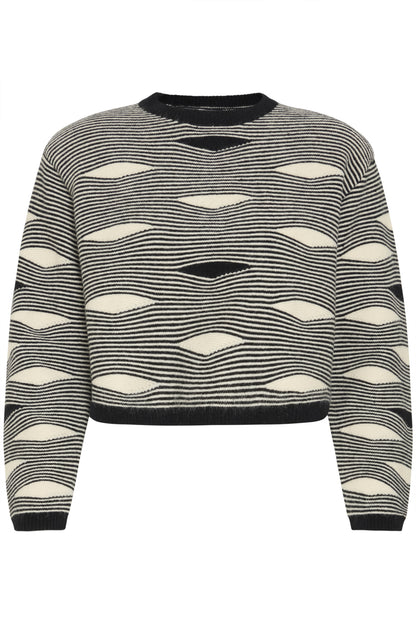 Tricot Bawaves | Noir