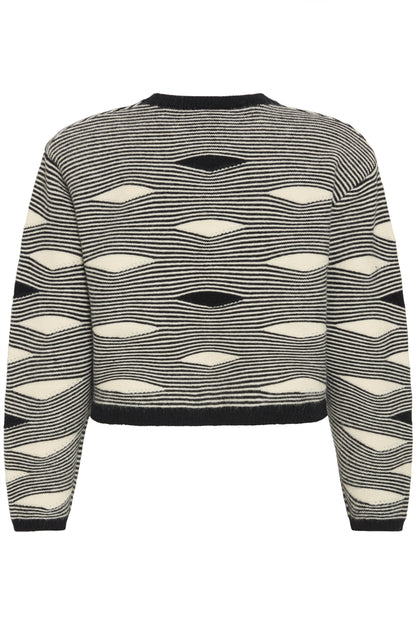 Tricot Bawaves | Noir