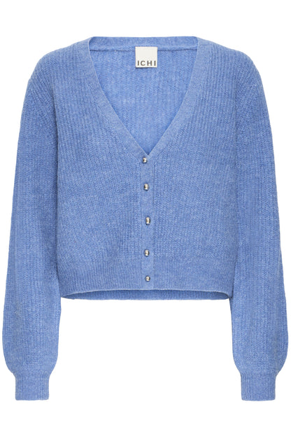Cardigan Marin | Bleu