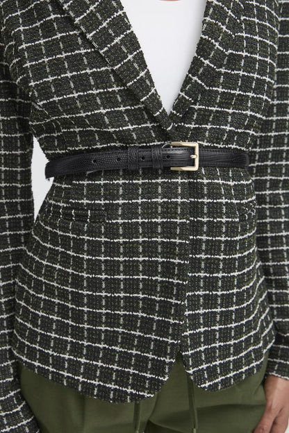 Ceinture Leana | Noire