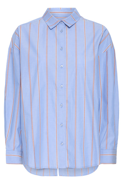 Chemise Sadia | Bleu