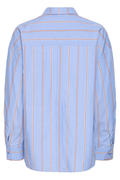 Chemise Sadia | Bleu