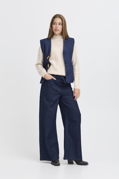 Jeans Berisel | Bleu foncé