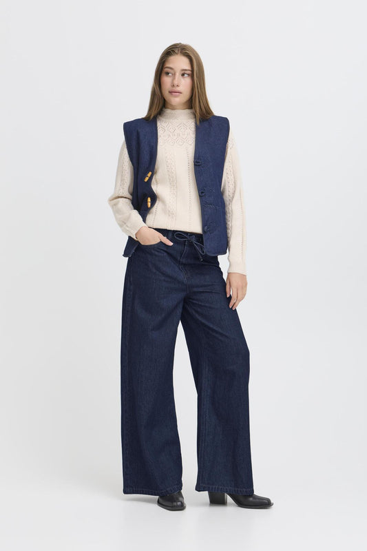Jeans Berisel | Bleu foncé