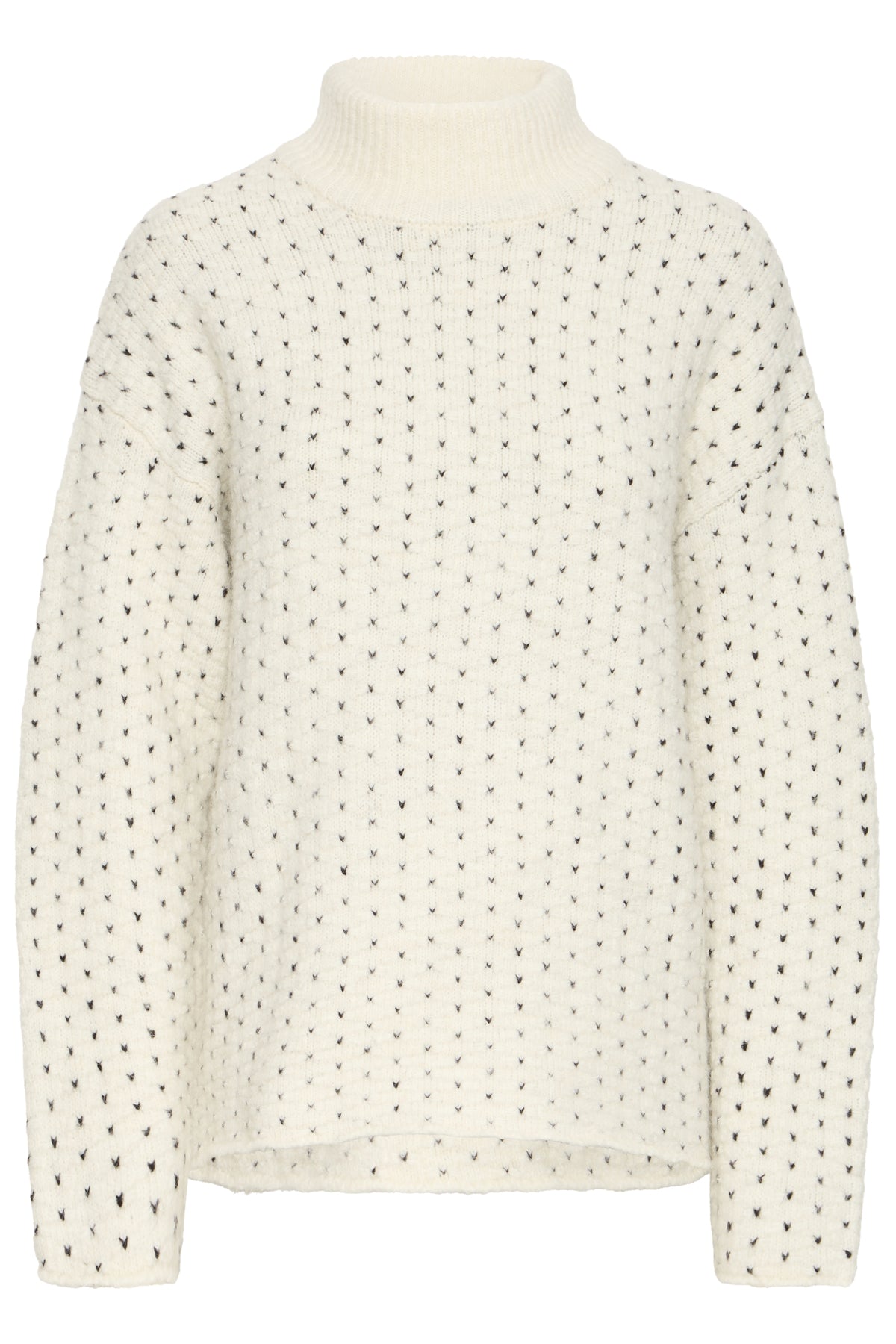 Tricot Kamara | Crème