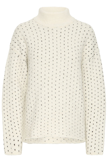Tricot Kamara | Crème