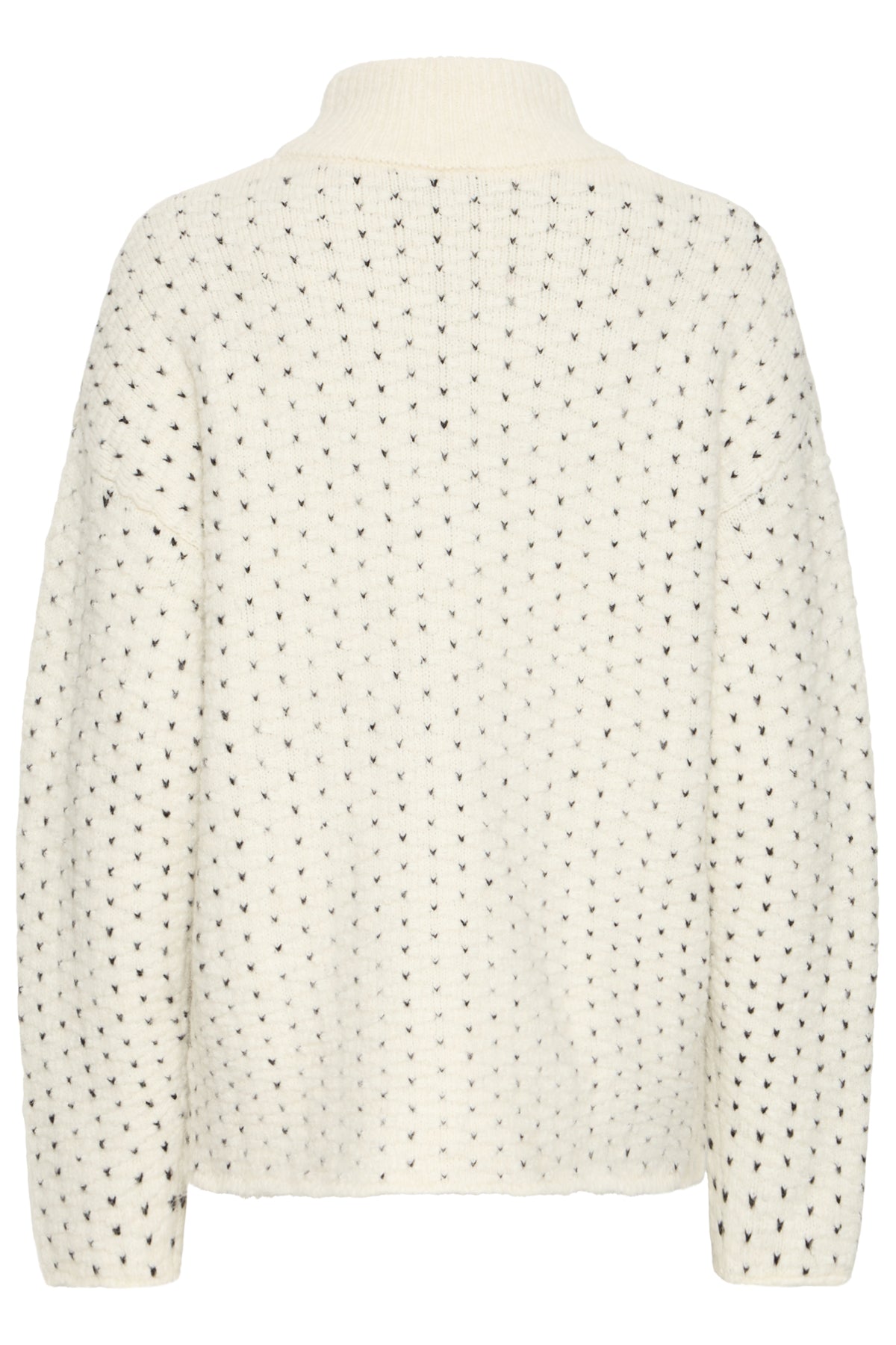 Tricot Kamara | Crème