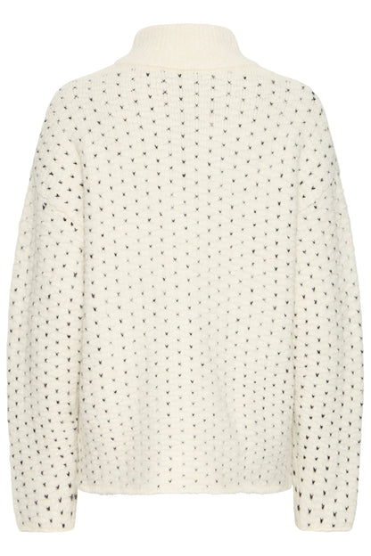 Tricot Kamara | Crème