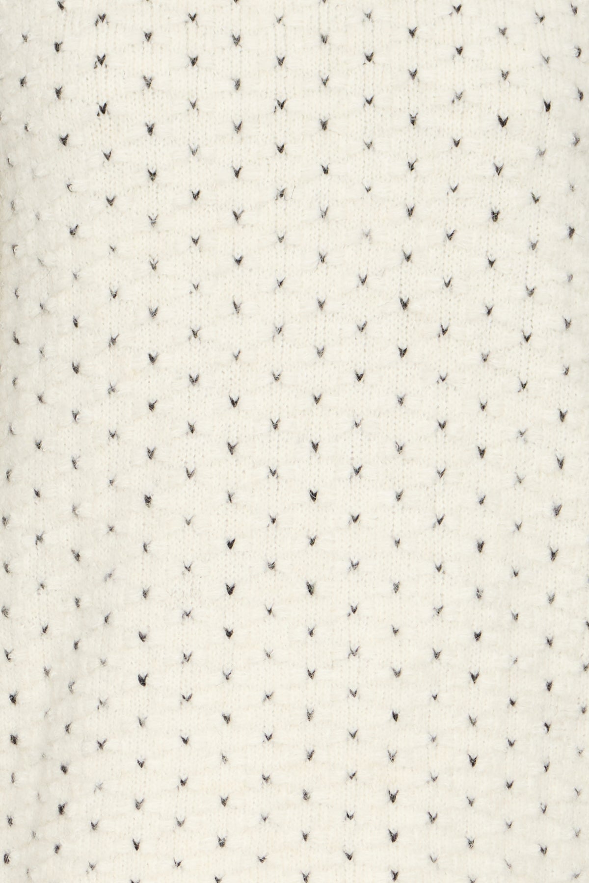 Tricot Kamara | Crème