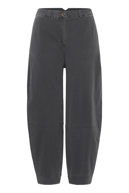 Pantalon Denim Kate | Gris foncé