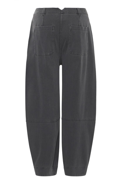 Pantalon Denim Kate | Gris foncé