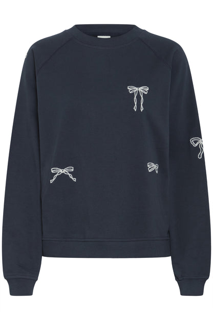 Chandail Marrot | Marine