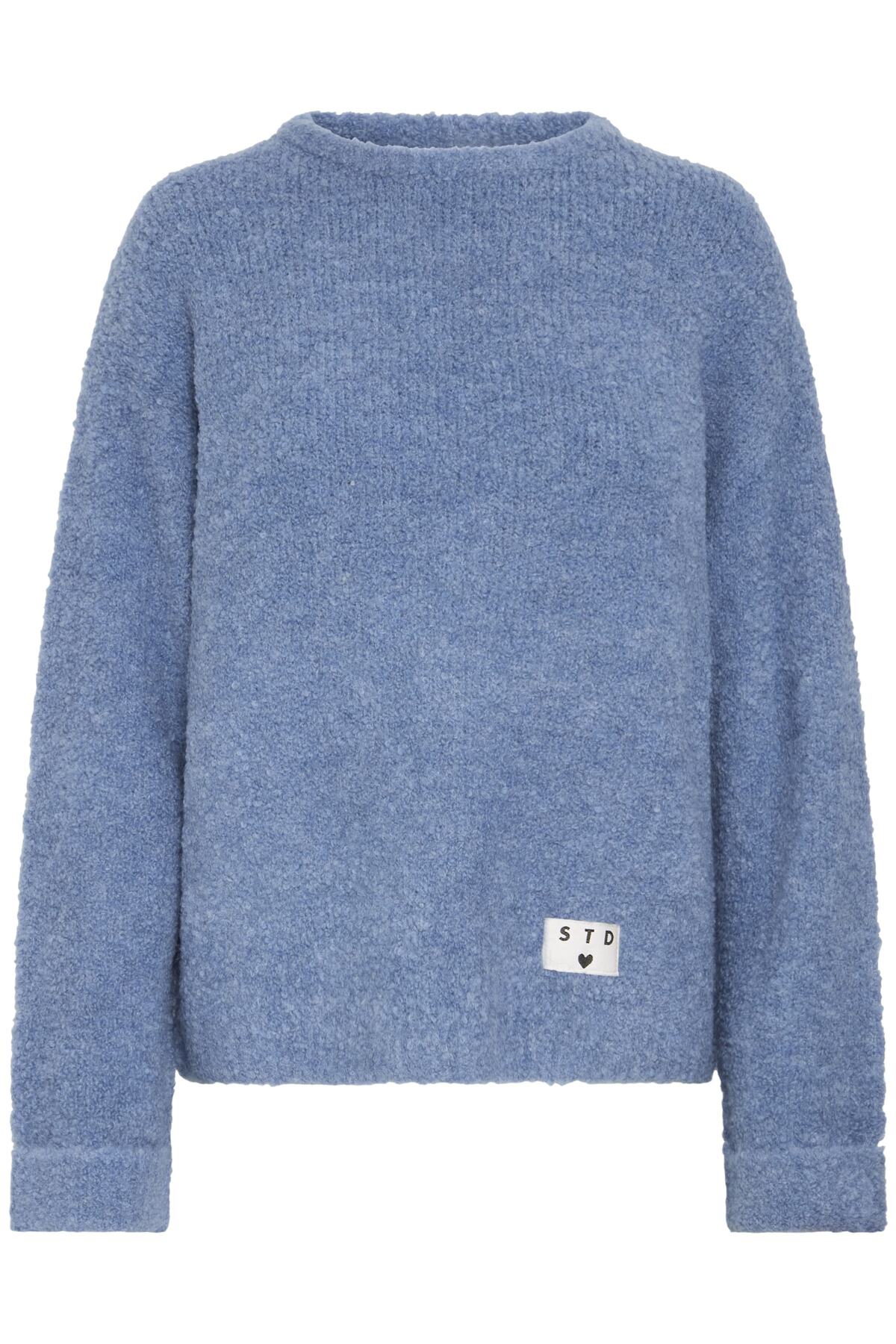 Tricot Blarisa | Bleu
