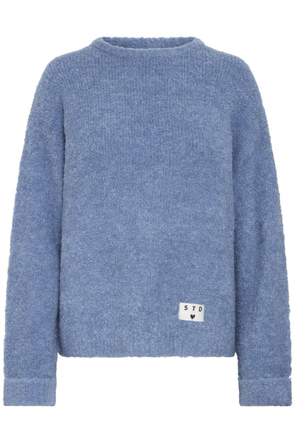 Tricot Blarisa | Bleu