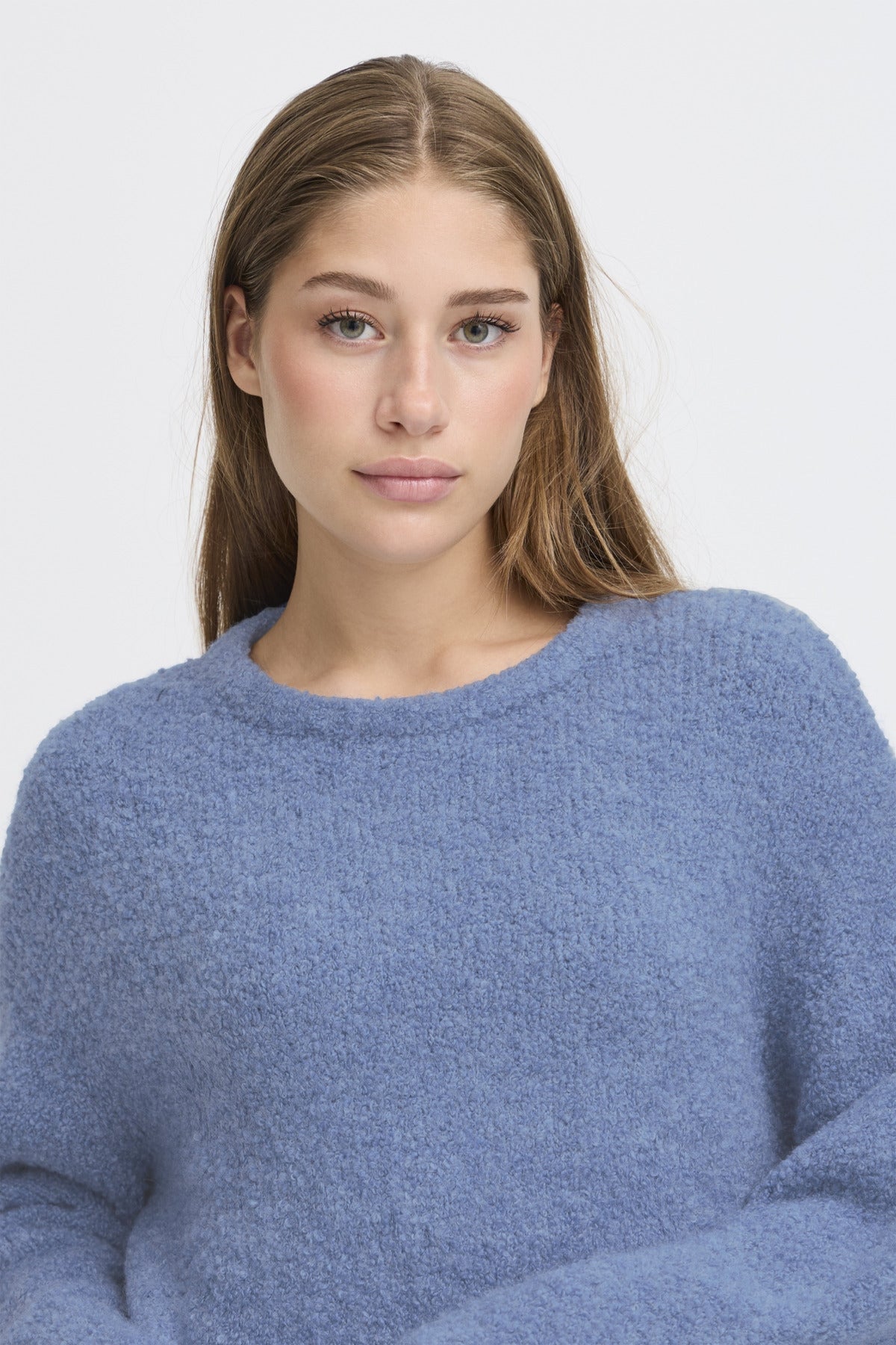 Tricot Blarisa | Bleu