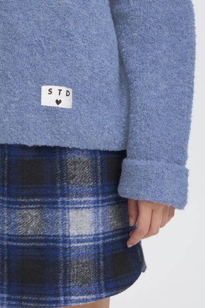 Tricot Blarisa | Bleu