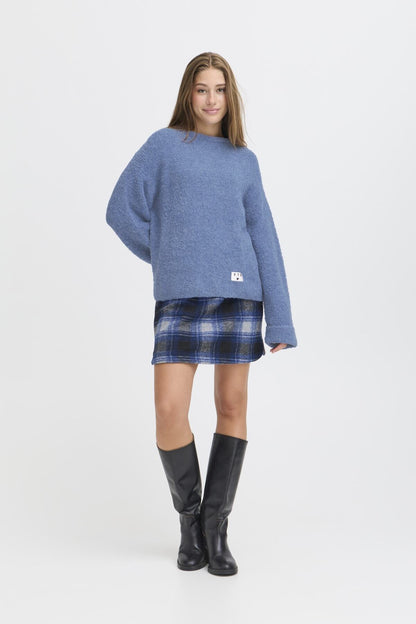 Tricot Blarisa | Bleu