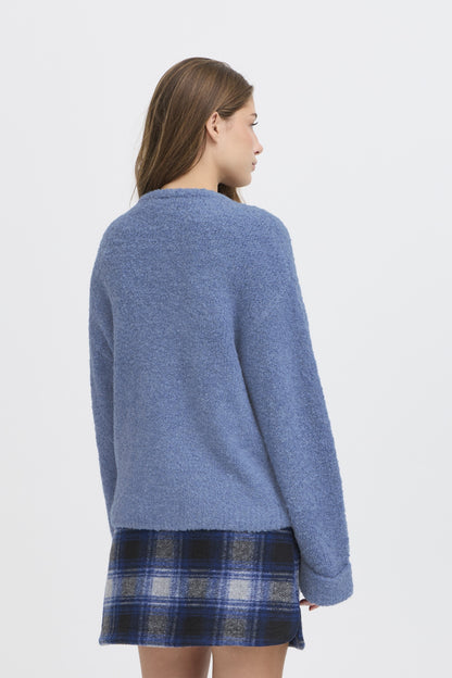 Tricot Blarisa | Bleu