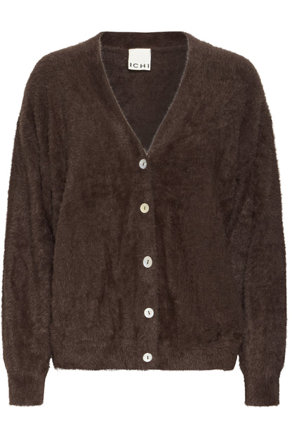 Cardigan Brula | Brun