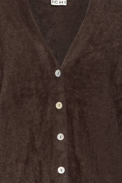 Cardigan Brula | Brun