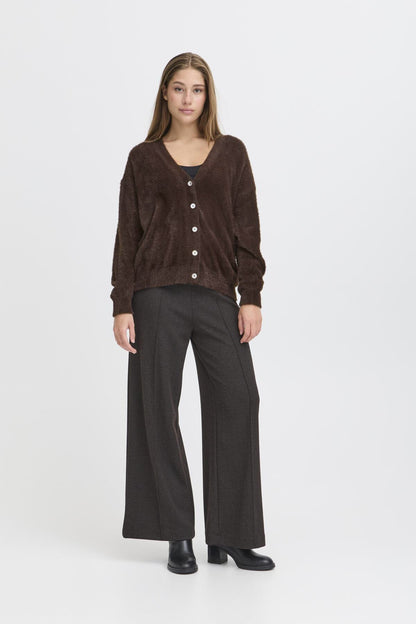 Cardigan Brula | Brun