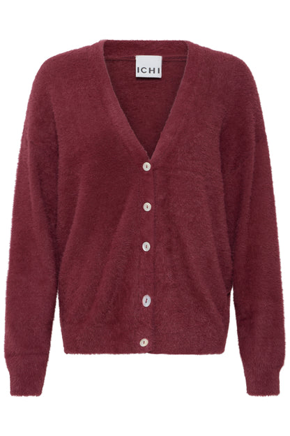 Cardigan Brula - Ichi | Bourgogne