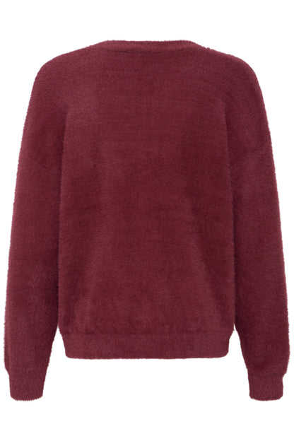 Cardigan Brula - Ichi | Bourgogne