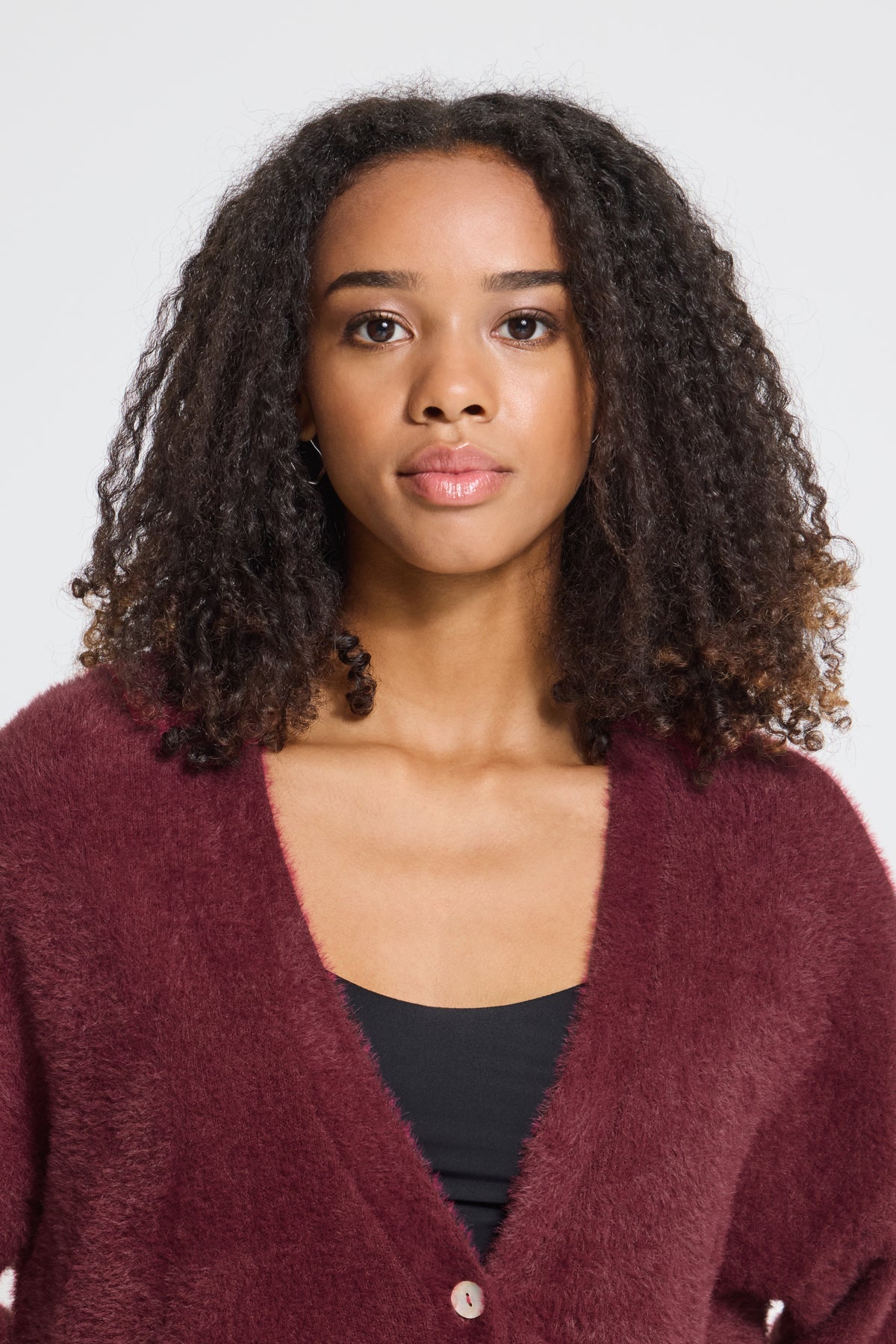 Cardigan Brula - Ichi | Bourgogne