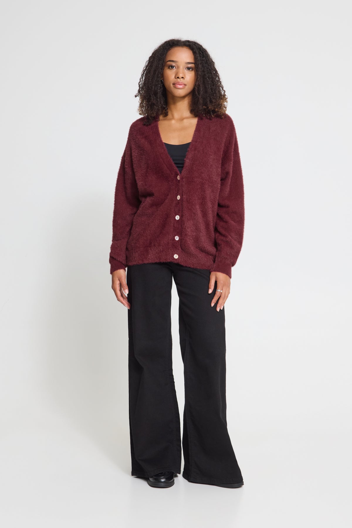 Cardigan Brula - Ichi | Bourgogne