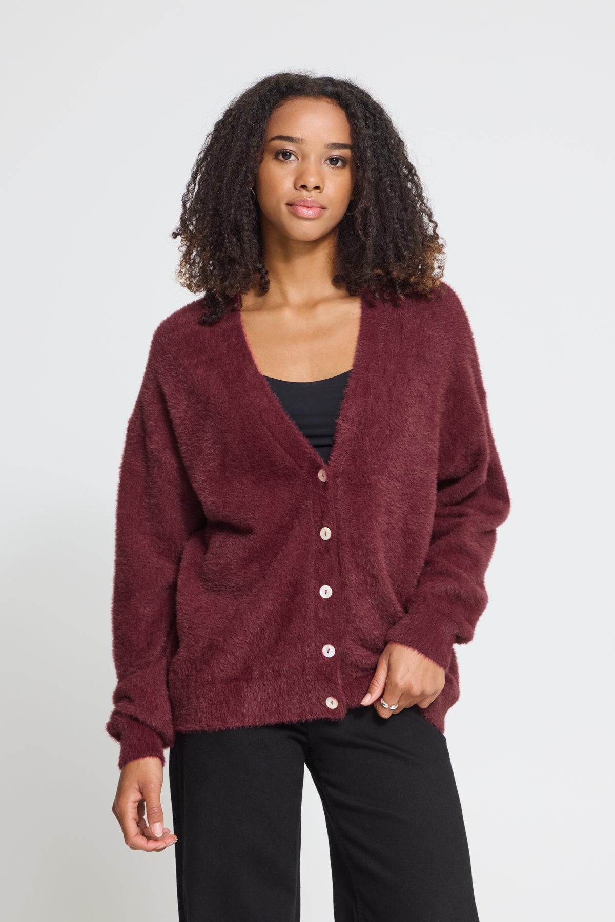Cardigan Brula - Ichi | Bourgogne