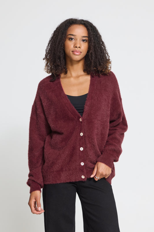 Cardigan Brula - Ichi | Bourgogne