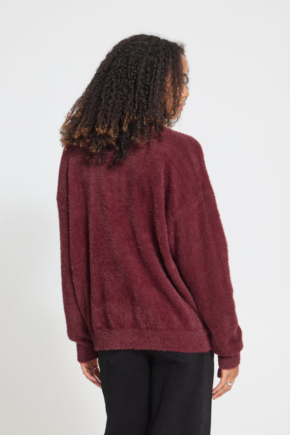 Cardigan Brula - Ichi | Bourgogne