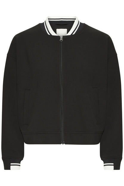 Veste Kyrra | Noire