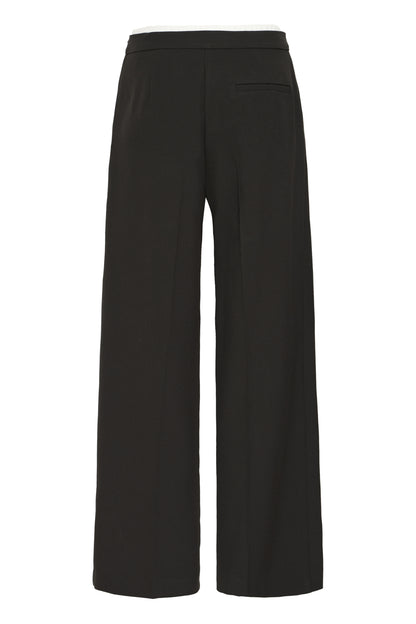 Pantalon Kyrra | Noir