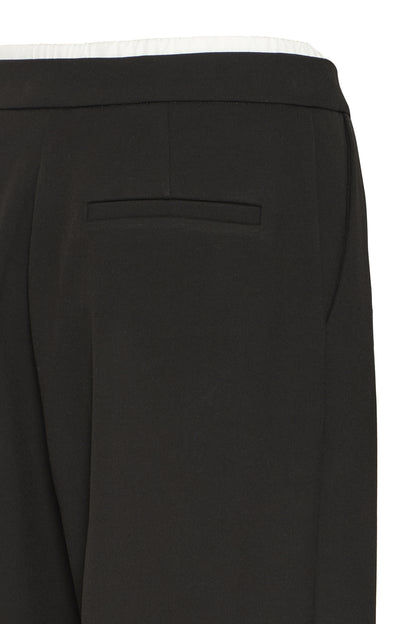 Pantalon Kyrra | Noir
