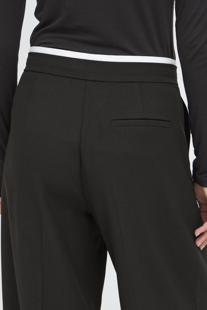 Pantalon Kyrra | Noir