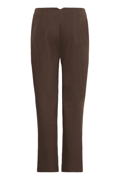 Pantalon Kate Woolley | Brun
