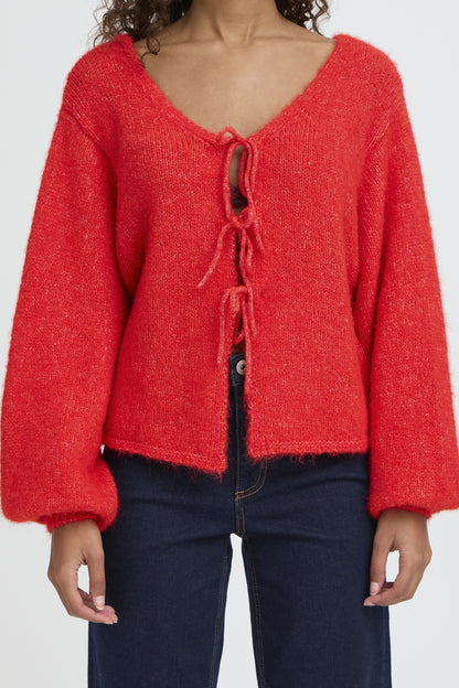 Cardigan Dabria | Rouge