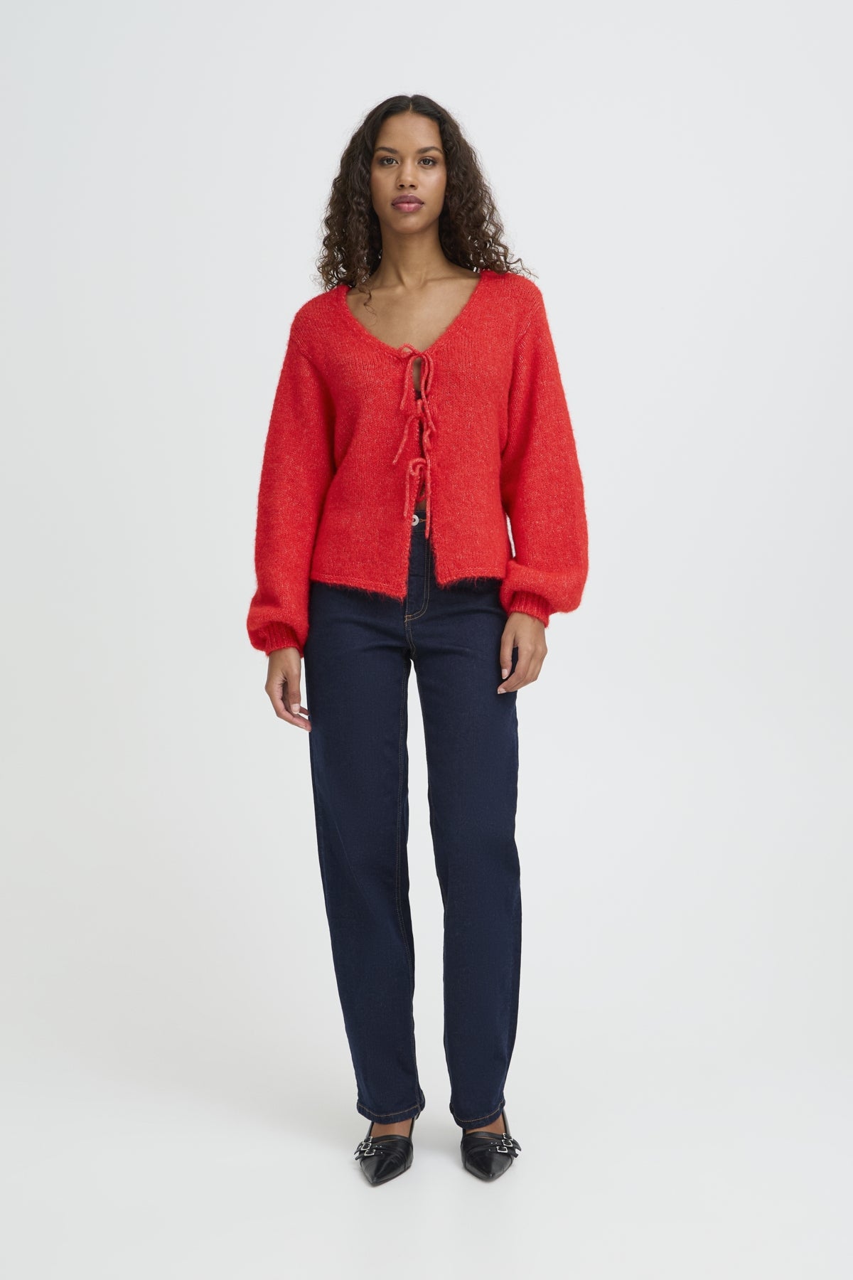 Cardigan Dabria | Rouge