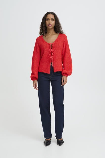 Cardigan Dabria | Rouge